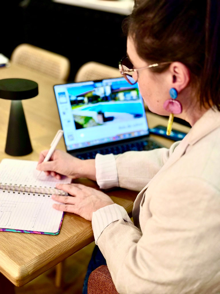 Bérangère Marin – Conseillère immobilier à Veauche (Loire 42) | Plaine du Forez