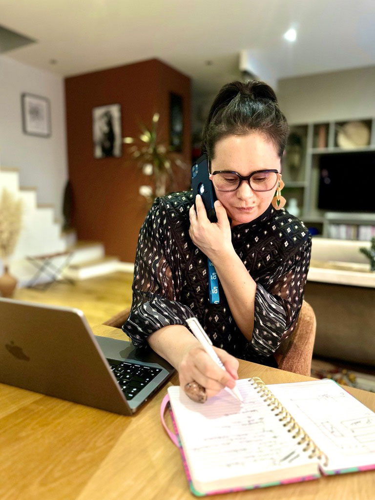 Bérangère Marin – Conseillère immobilier à Veauche (Loire 42) | Plaine du Forez