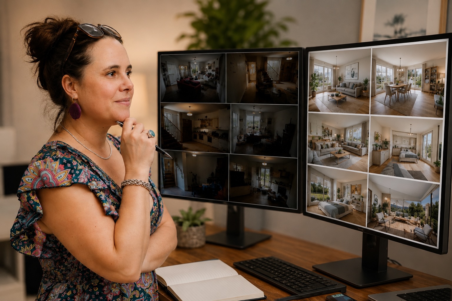 Annonce immobilière à Veauche