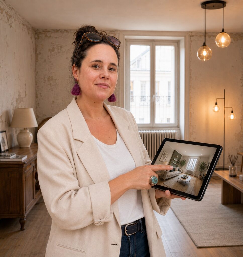 Valorisation immobilière à Veauche
