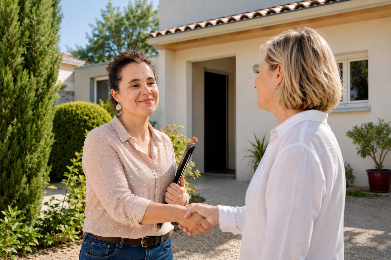 Vente de maison à Veauche