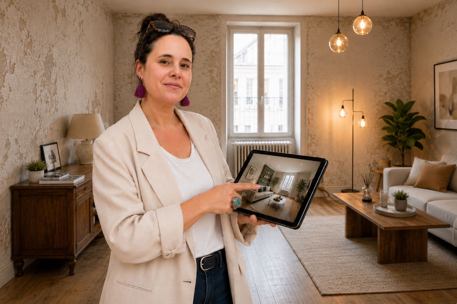 Valorisation immobilière à Veauche